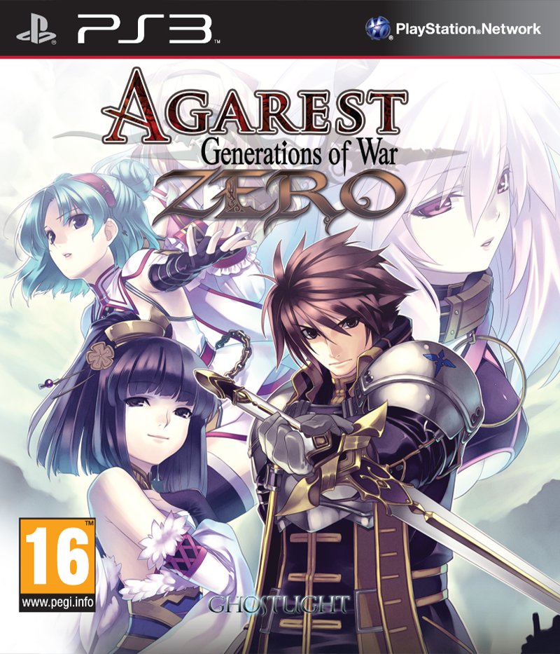 Agarest: Generations of War Zero